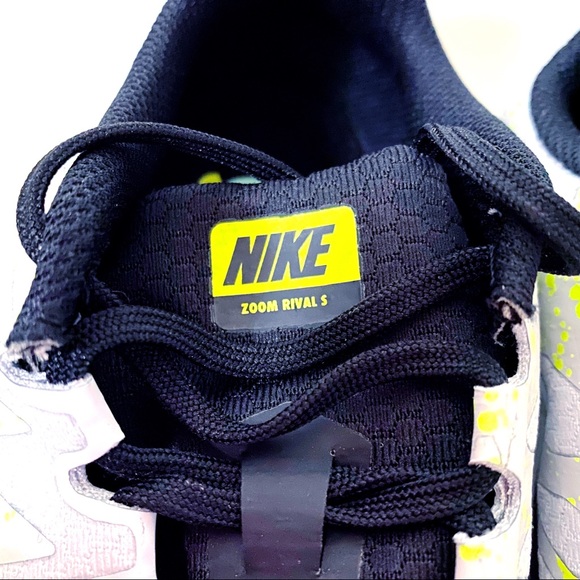 🆕 Nike Zoom Rival S 9 Unisex Track Spikes Shoes - Picture 7 of 10